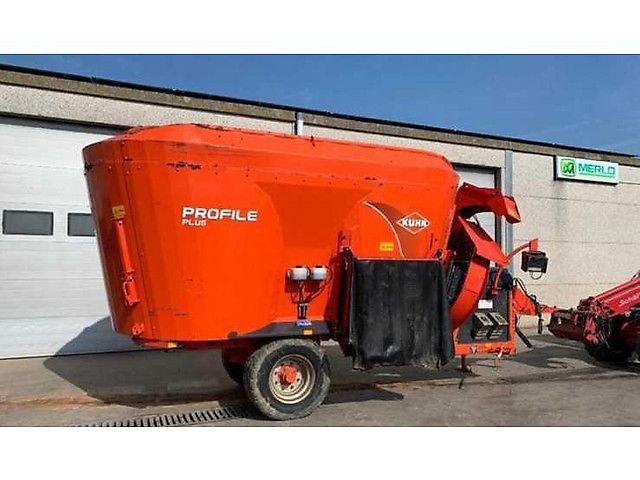 Kuhn Profile Plus 1870