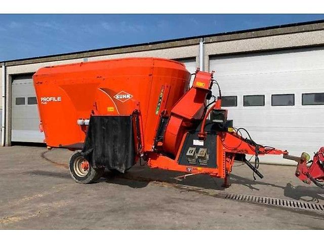 Kuhn Profile Plus 1870