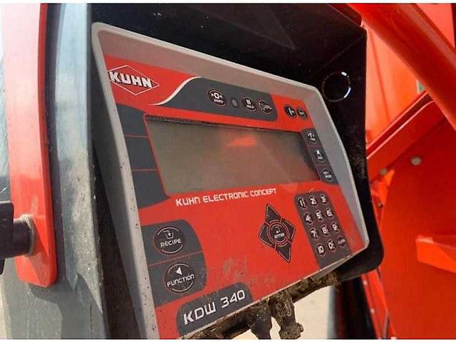 Kuhn Profile Plus 1870
