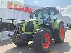 Claas arion 650 business 18