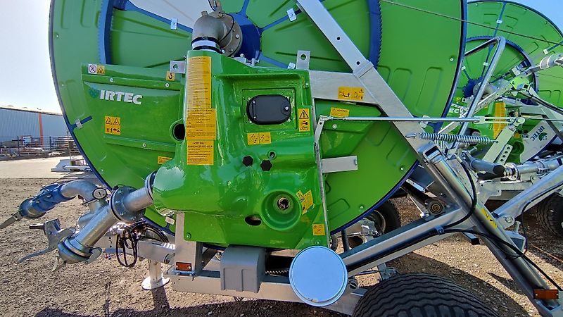 Irtec Beregnungsmaschine 110-G-550 sofort lieferbar!