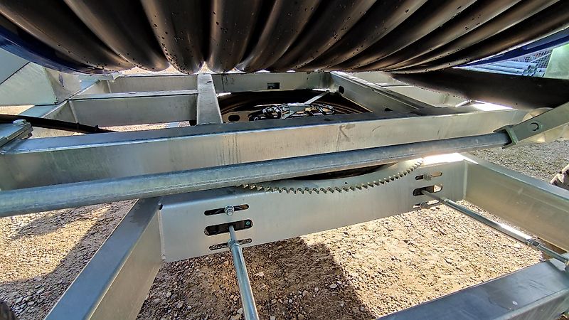 Irtec Beregnungsmaschine 110-G-550 sofort lieferbar!