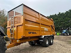 Richard Western SF18HS Plus