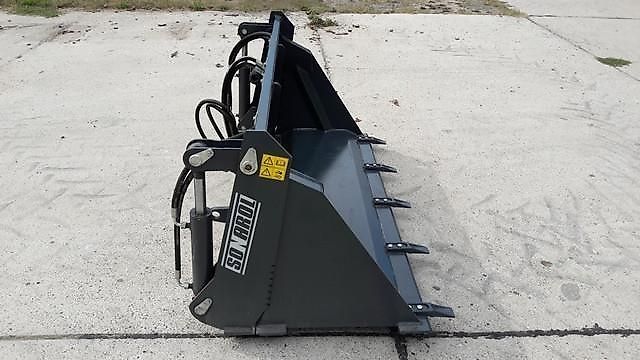 Sonarol Multifunktionsschaufel 4 in 1 2,25 m MX