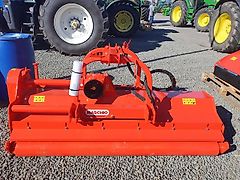 Maschio Bella 210 mech Front-Heck
