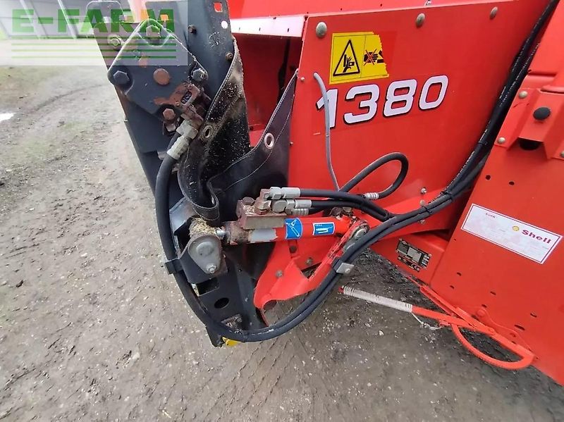 Kuhn euromix 1380