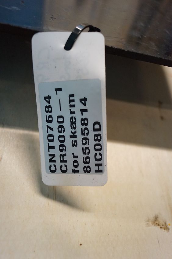 New Holland CR9090 (Spare part/Reservedel/Ersatzteil)