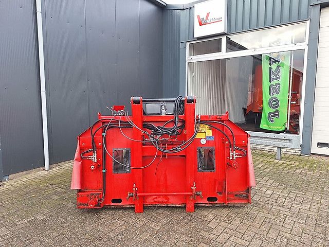 Trioliet MASTERBUSTER R/L