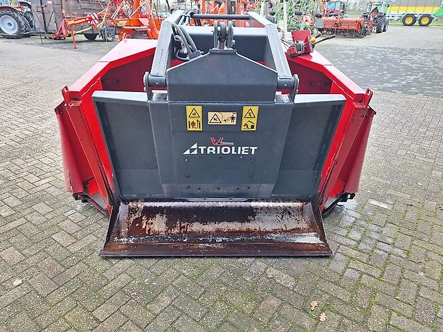 Trioliet MASTERBUSTER R/L