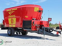 FiMAKS FMV 16m³