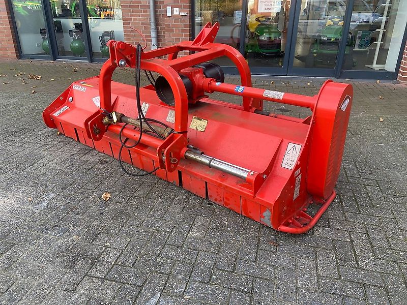 Kuhn VKR 265