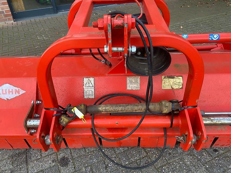 Kuhn VKR 265