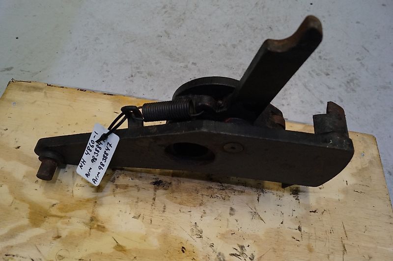New Holland 4860 (Spare part/Reservedel/Ersatzteil)