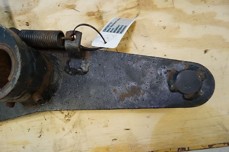 New Holland 4860 (Spare part/Reservedel/Ersatzteil)