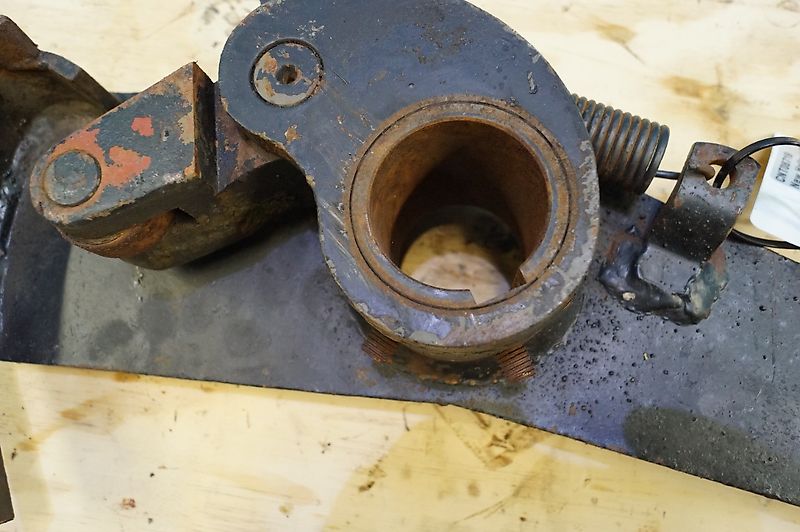 New Holland 4860 (Spare part/Reservedel/Ersatzteil)