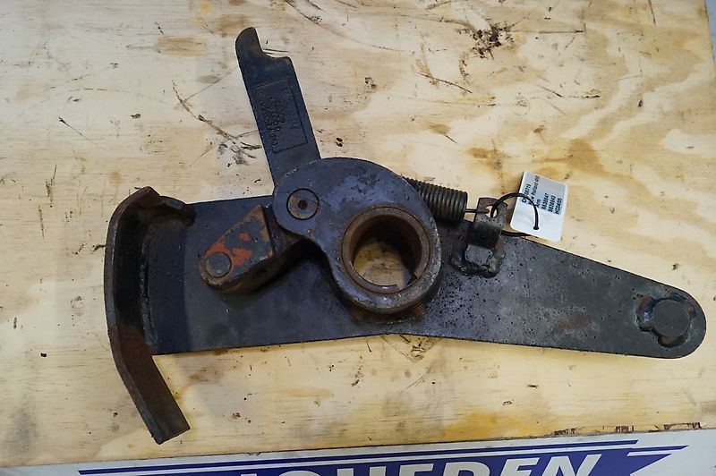 New Holland 4860 (Spare part/Reservedel/Ersatzteil)