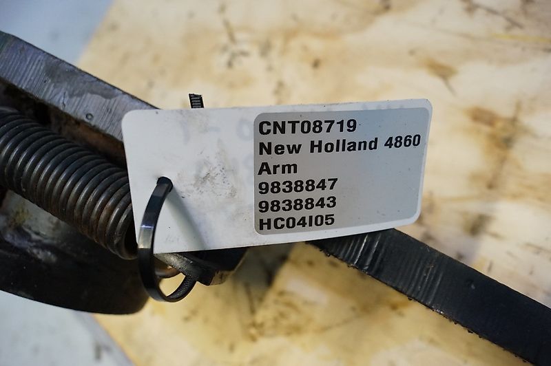 New Holland 4860 (Spare part/Reservedel/Ersatzteil)