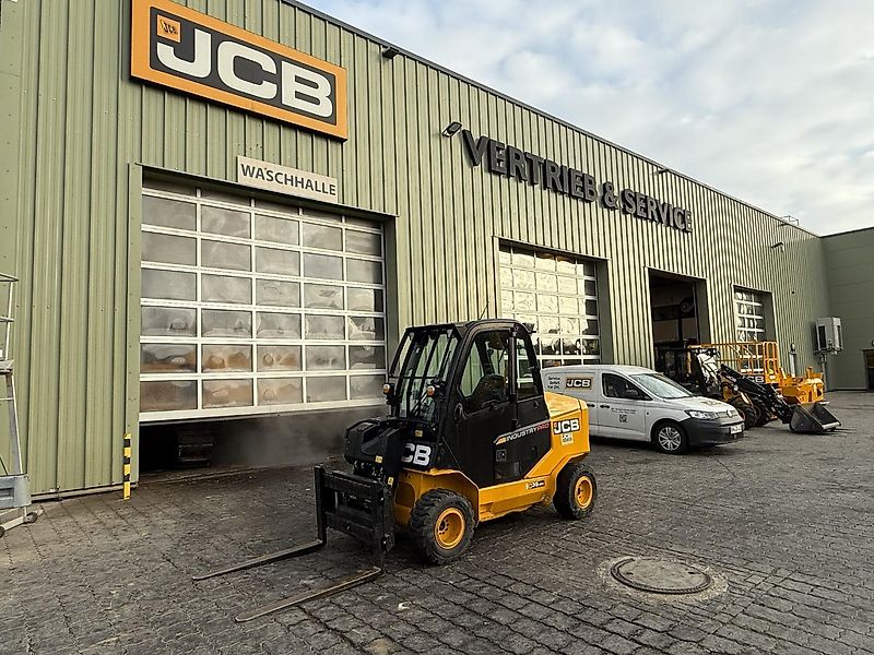 JCB 35-26D 4WD