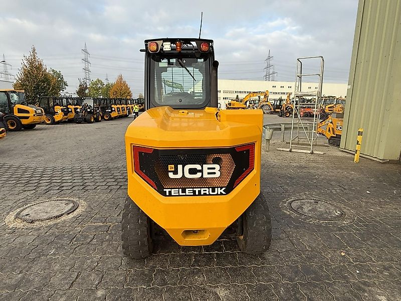 JCB 35-26D 4WD