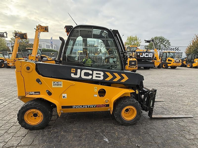 JCB 35-26D 4WD