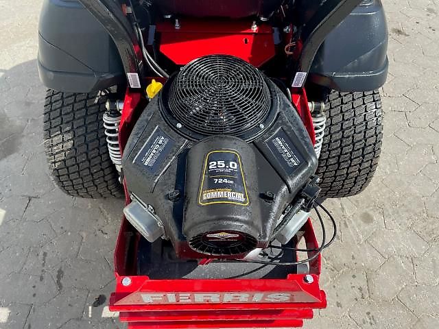 Ferris ZT 600 IS - 112CM