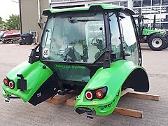 Deutz-Fahr AGROTRON Kabine Serie 6205-9340 , auch Lamborghini