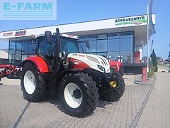 Steyr 4145 profi cvt CVT