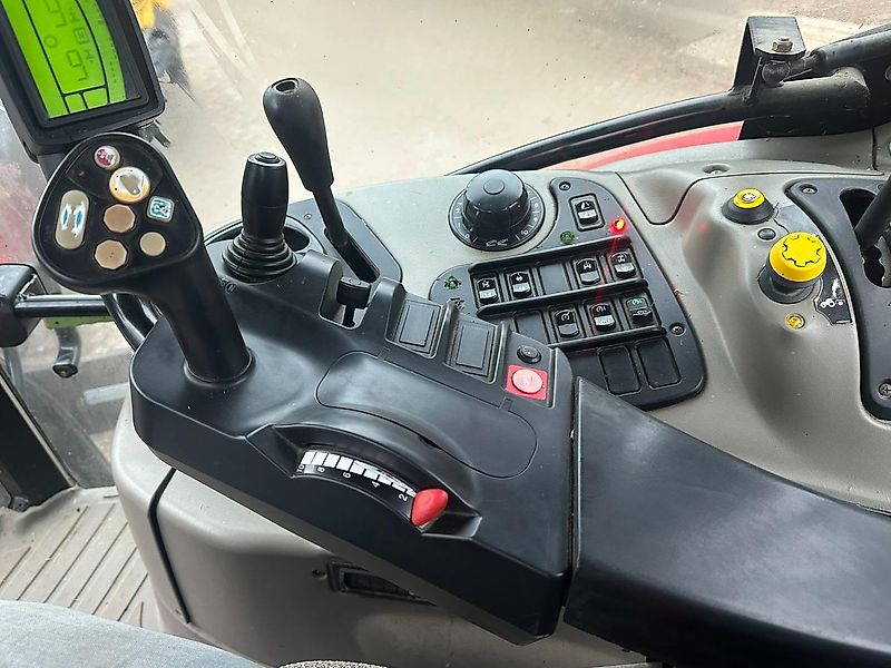 Case IH MXU 110 pro multicontroller