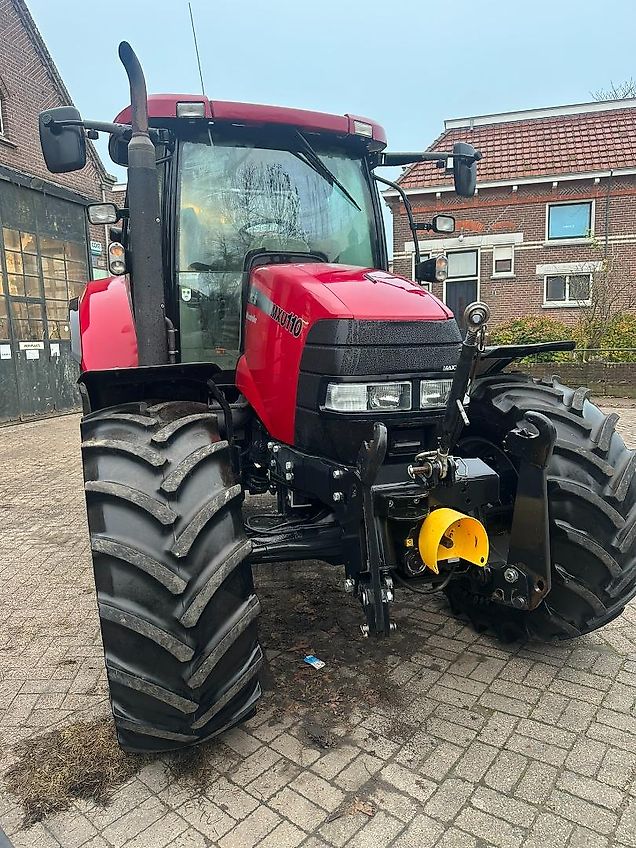 Case IH MXU 110 pro multicontroller