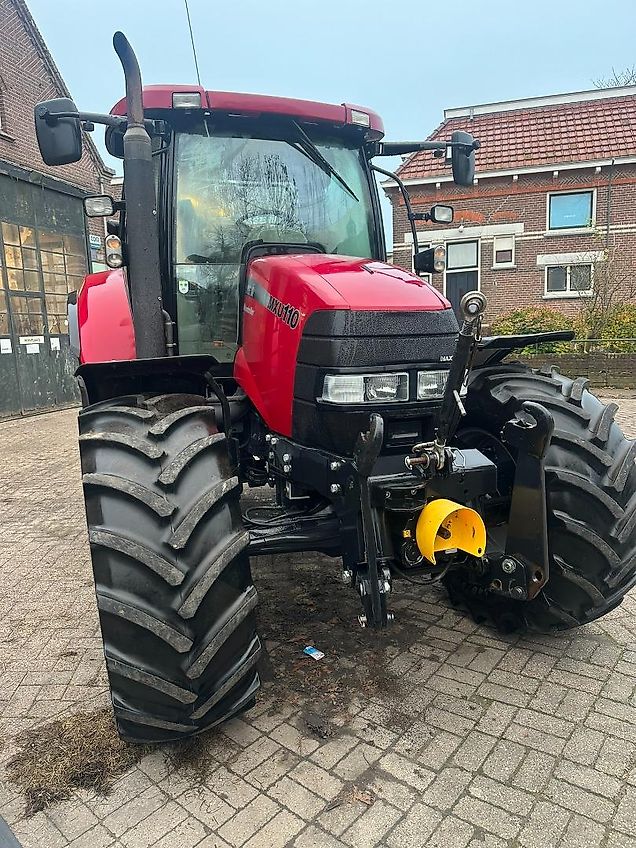 Case IH MXU 110 pro multicontroller
