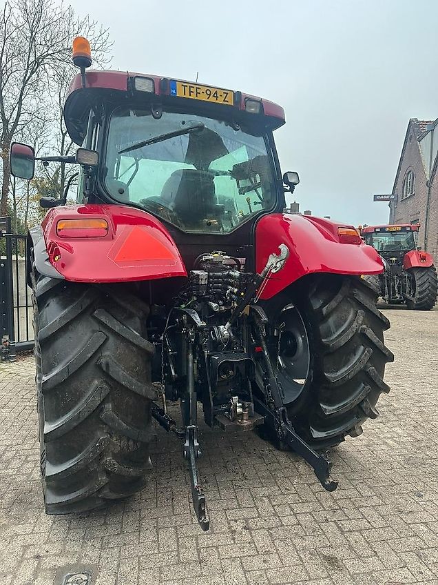Case IH MXU 110 pro multicontroller