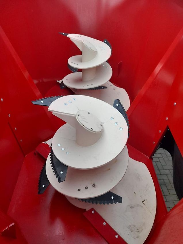 Peecon Biga 19-197/230 Topliner Twin Future 2 Schnecken 19m3 Neumaschine