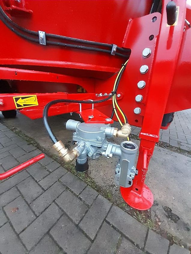 Peecon Biga 19-197/230 Topliner Twin Future 2 Schnecken 19m3 Neumaschine