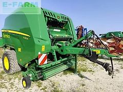 John Deere v451r