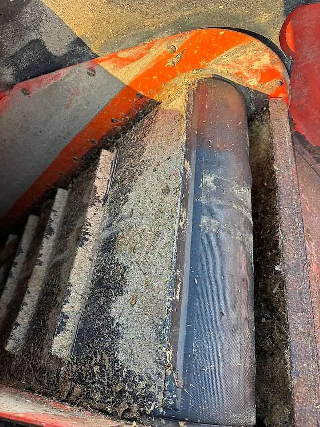 Kuhn SPV 14m3