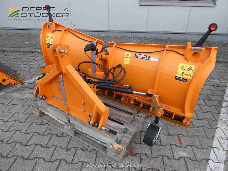 Wiedenmann Snow Master Vario 3355