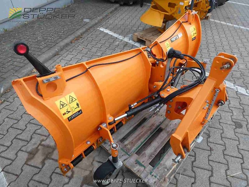 Wiedenmann Snow Master Vario 3355