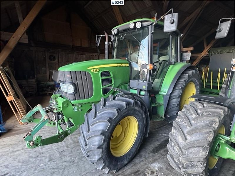 John Deere 6230 Premium