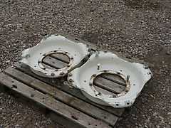 New Holland TM Wheel Centres