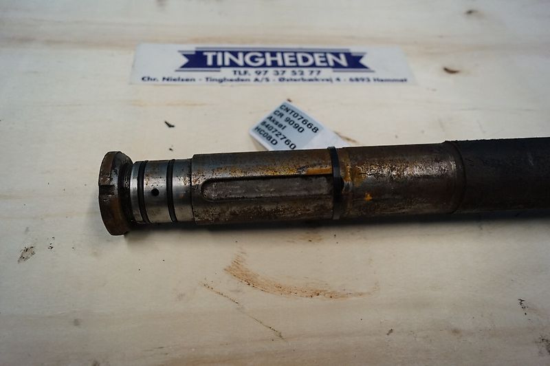 New Holland CR9090 (Spare part/Reservedel/Ersatzteil)