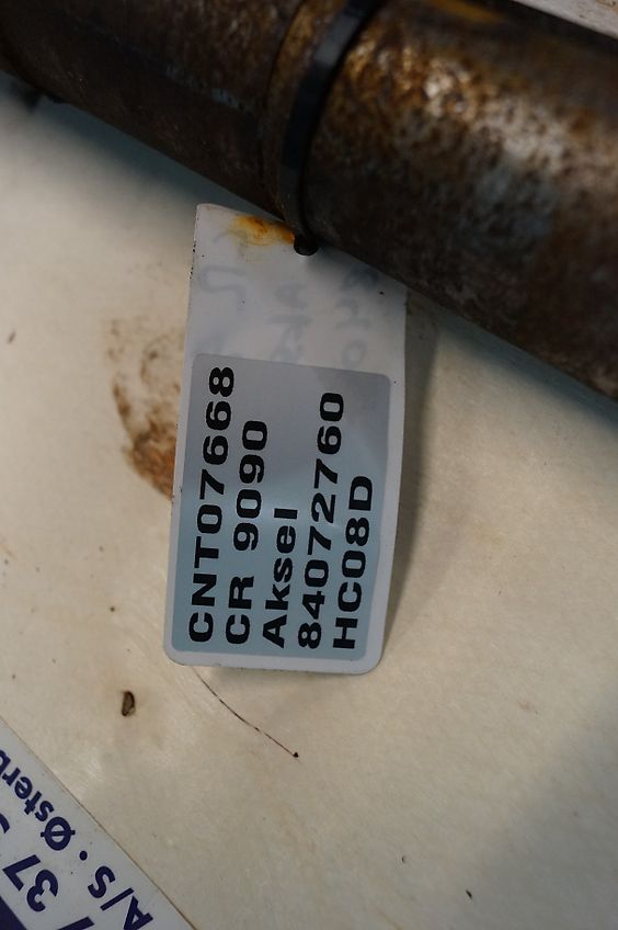 New Holland CR9090 (Spare part/Reservedel/Ersatzteil)