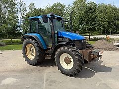 New Holland TS90 TS 90 Trekker ex Overheid