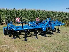 Agripol Grubber Griz 5m abb neu 2balkig hydraulisch klappbar