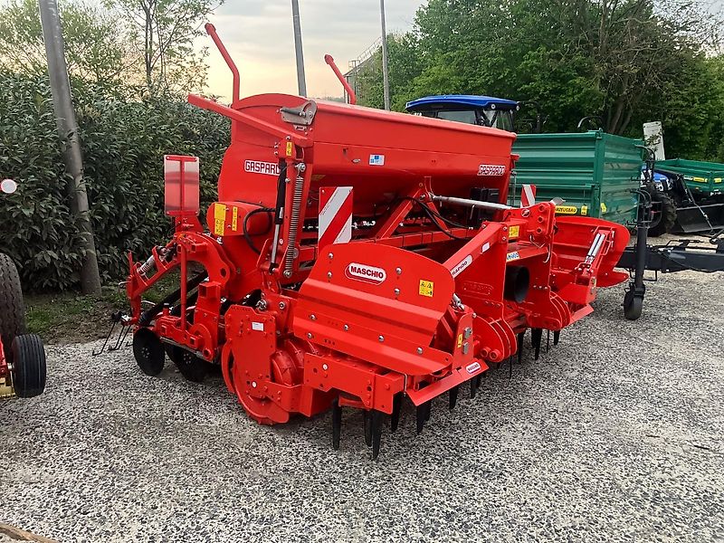 Maschio DM Rapido Plus 3000 + Dama 300 24 Corex Plus Isotronic genius Master