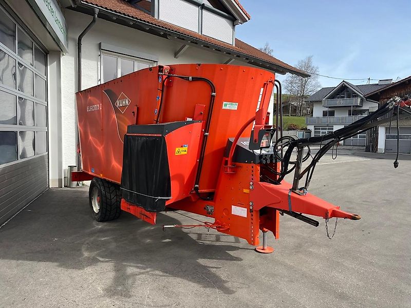 Kuhn 1670 Euromix