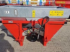 Grass-rol Düngerstreuer / Fertilizer spreader / Epandeur d'engrais / Spandiconcime / Разбрасыватель минеральных удобрений / Rozsiewacz nawozu 600 l
