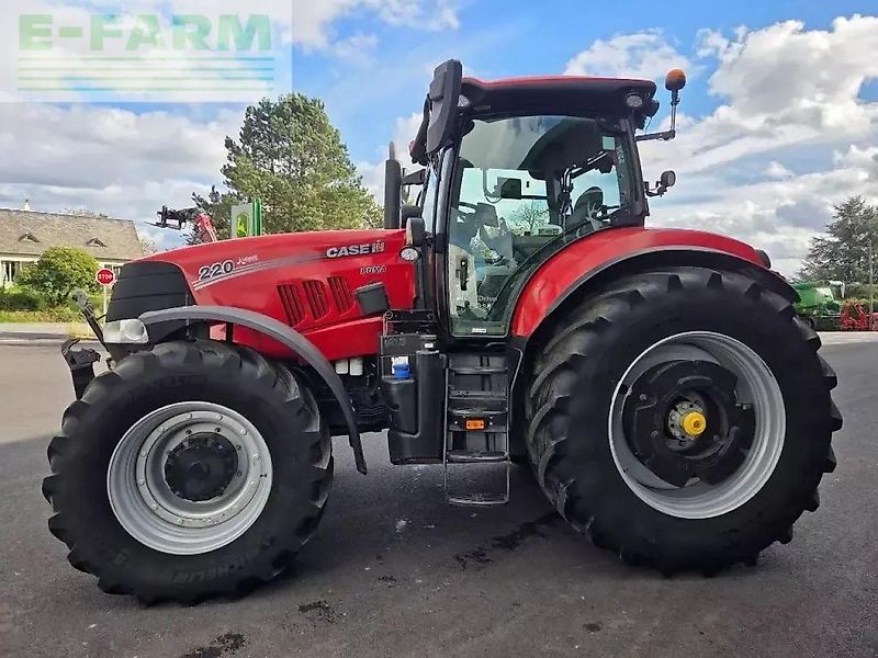 Case IH puma cvx 220