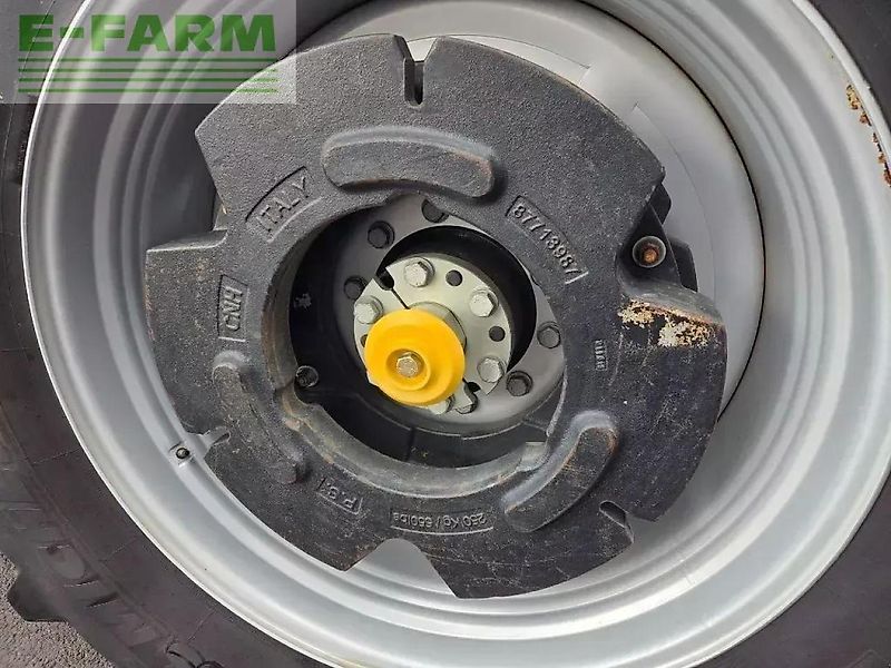 Case IH puma cvx 220