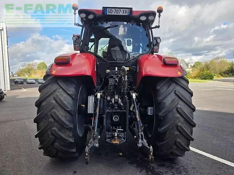 Case IH puma cvx 220