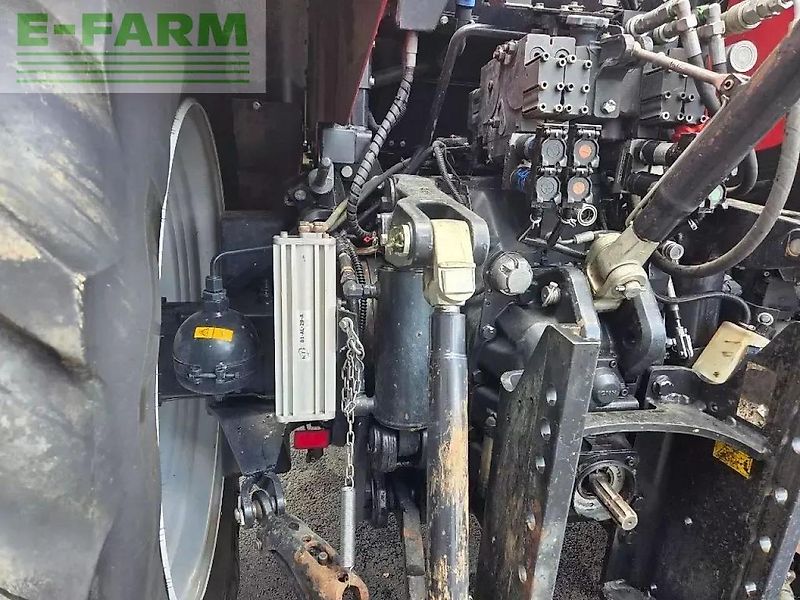 Case IH puma cvx 220